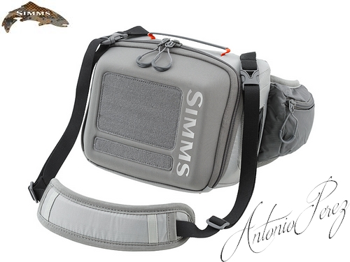 Hip Pack SIMMS Waypoints Small Gunmetal