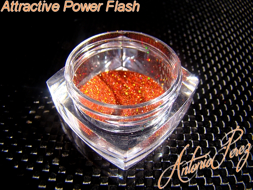 Attractive Power Flash 07