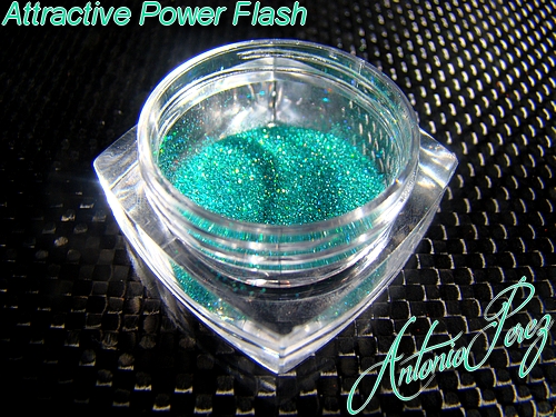 Attractive Power Flash 13