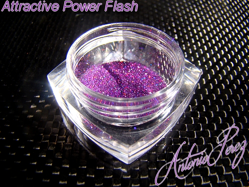 Attractive Power Flash 18