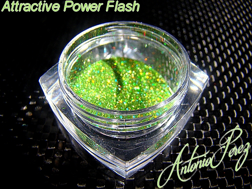 Attractive Power Flash