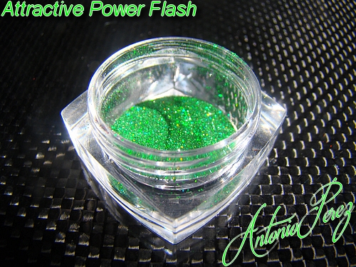 Attractive Power Flash 12
