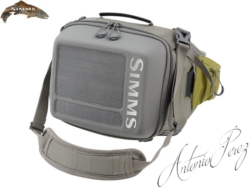Hip Pack SIMMS Waypoints Large Army Green