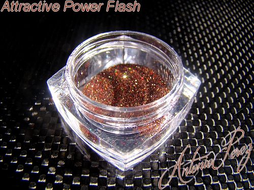 Attractive Power Flash 03