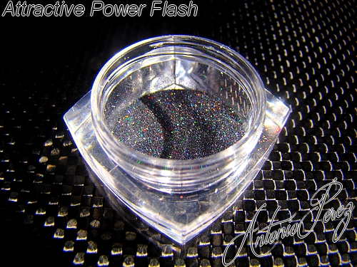 Attractive Power Flash 01