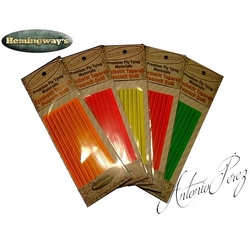 Quills Synthtiques Hemingway's Fluo 2,80