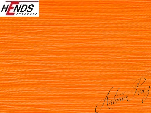 Fil de montage Grall 111 HENDS Orange Fluo  12/0