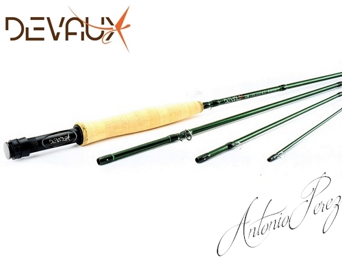 Canne T36 7'6 #3/4 DEVAUX