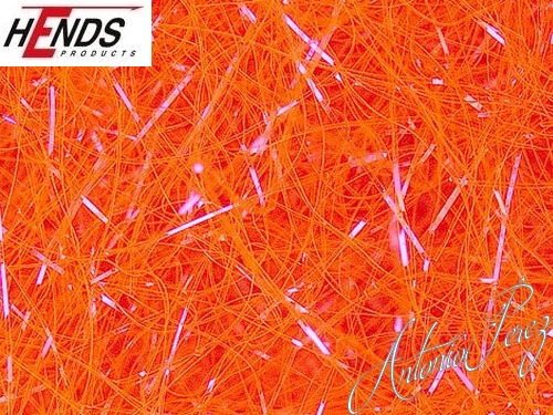 Dubbing UV Ice HENDS 294 Orange Fluo Foncé