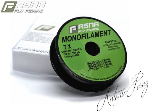 Monofilament Tippet FASNA