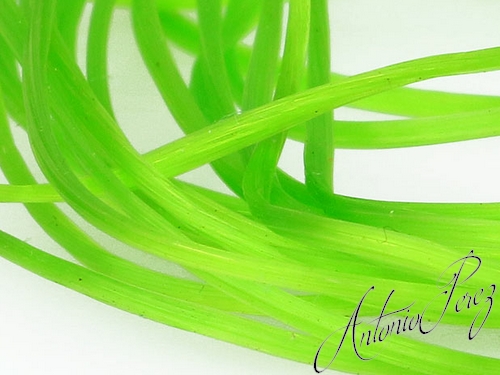 Flexi Floss Lime Green