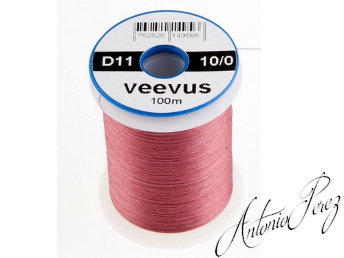 Veevus 10/0 - 0,07mm - D11 Marron