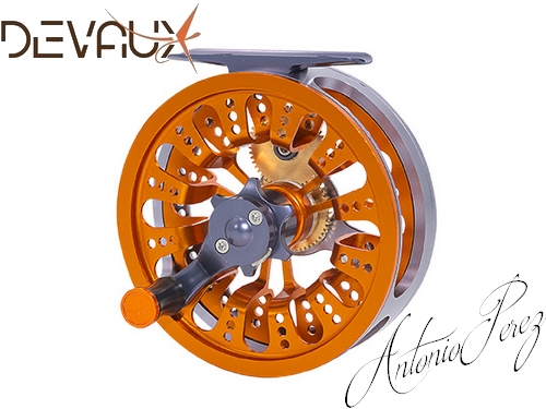 Moulinet  OROK V2 DEVAUX