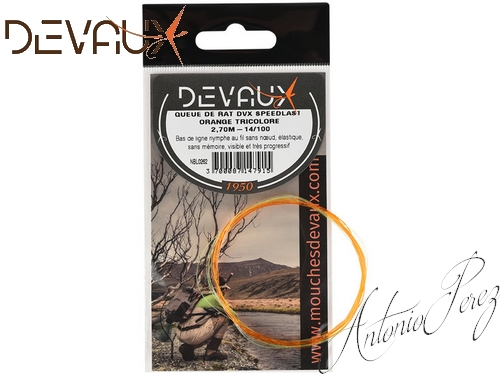 DEVAUX  Queue de Rat DVX SpeedLast