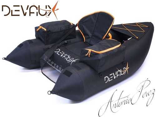 DEVAUX  Kayak Tube Cap V-1000