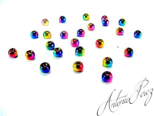 25 Billes Tungstne ARC