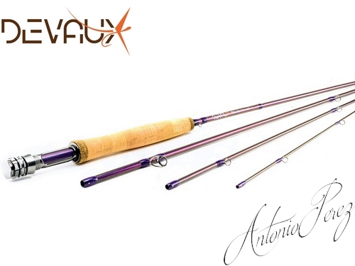 DEVAUX DVX T56 7'6 #3