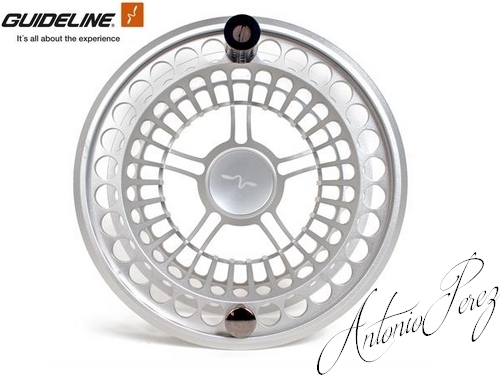 Bobine Moulinet Vosso Silver GUIDELINE #6/8