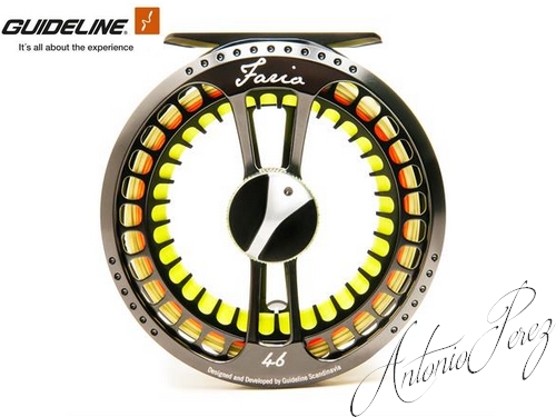 Moulinet Fario LW GUIDELINE #6/8