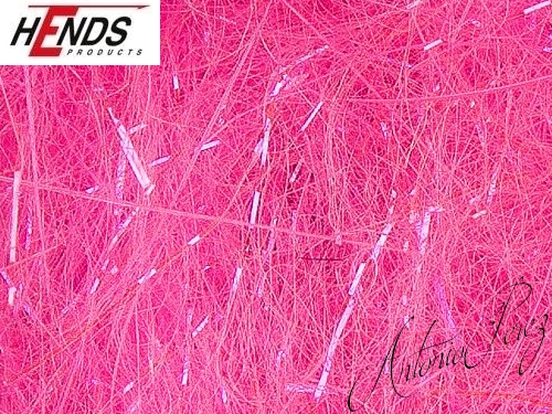 Dubbing Uv Blend HENDS 10 Rose Foncé