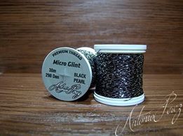 Micro Glint Antonio PEREZ Black Pearl