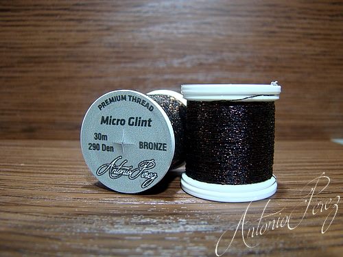 Micro Glint Antonio PEREZ Bronze