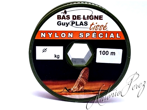 Nylon Spécial Guy Plas 100m 