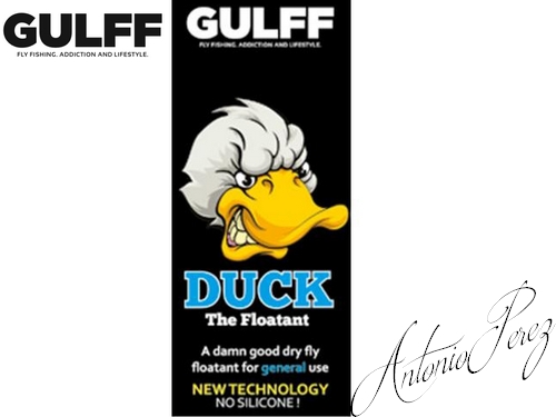 Graisse hydrophobe GULFF  Duck Floatant