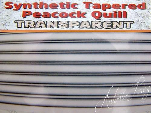 Synthetic Quill  Magic Autocollant