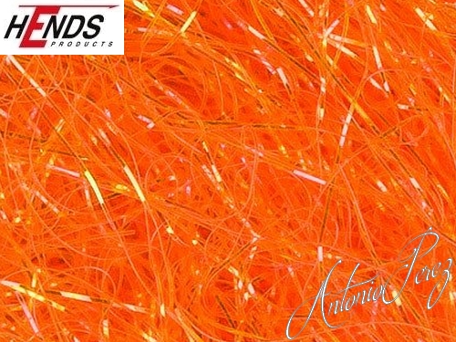 Dubbing Spectra HENDS 294 Orange Foncé