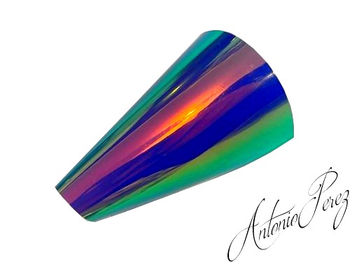 Pearl Quill Free Cut Rainbow 11