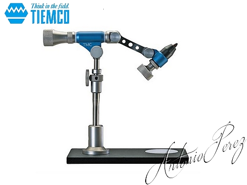 Tiemco Vise II Blue