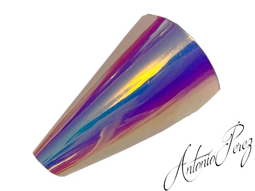 Pearl Quill Free Cut Rainbow 10