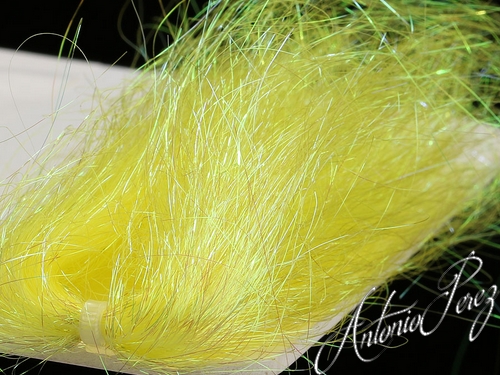 Angel Hair Jaune