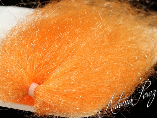 Ghost Hair Orange