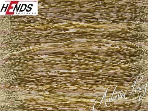 Body Quill HENDS 56 Multicolore Jaune/Marron