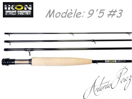 IKON D-SERIE   9'5 #3