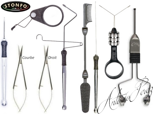 Kit Outils STONFO 
