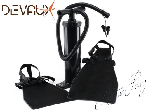 Kit CAP-V Pompes et palmes DEVAUX