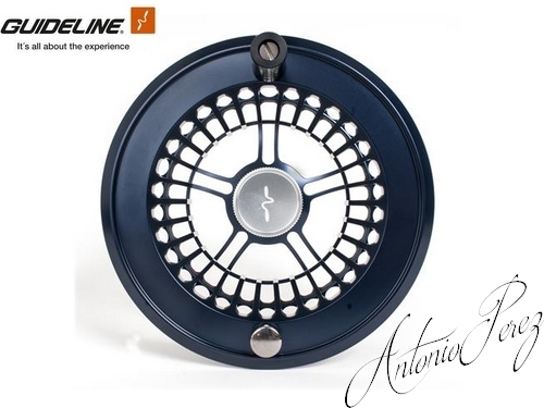 Bobine Moulinet Vosso HD Dark Azur GUIDELINE #9/11