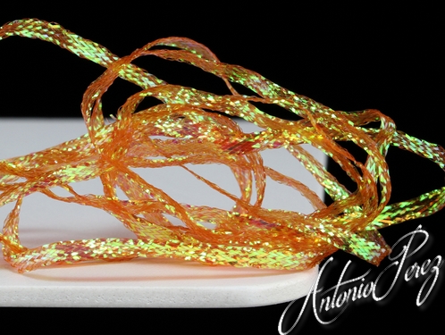 Pearl Braidback 2,5mm Orange