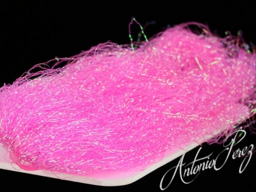 Volume Flash Hair Rose Fluo