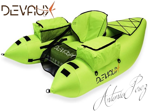 Kayak Tube Cap V-1000 DEVAUX