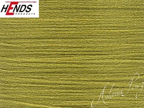Soie Floss -Body Thread HENDS 1630 Vert Olive