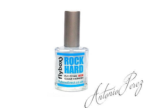 Vernis Flybox Rock Hard Bleu