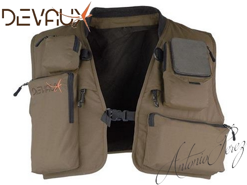 DEVAUX Gilet DVX Matix