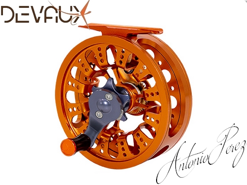 Moulinet OROK V3 DEVAUX