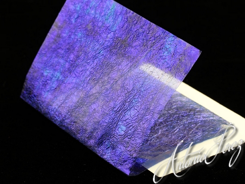 Fine Uv Flash Back Bleu Violet