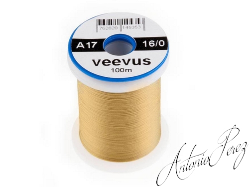 Veevus 16/0 - 0,04mm - A17 Tan