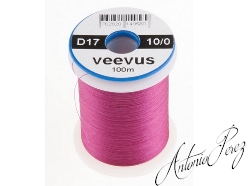 Veevus 10/0 - 0,07mm - D17 Purple